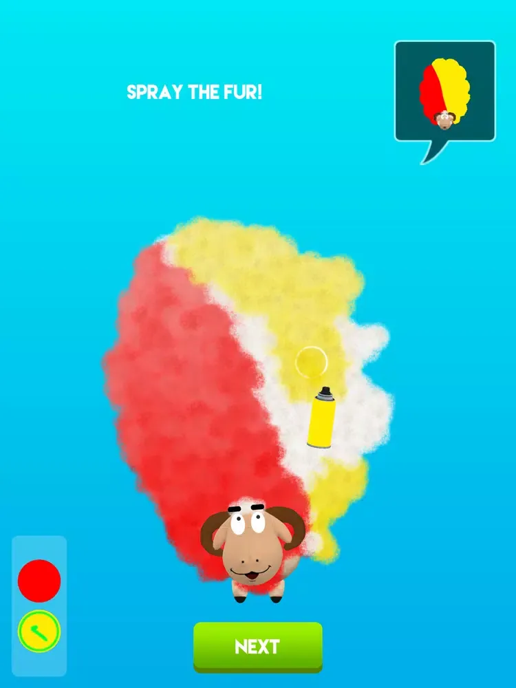 Shave it!! iPad  Ekran Görüntüleri