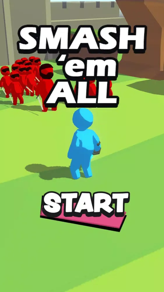 صور Smash 'em all !
