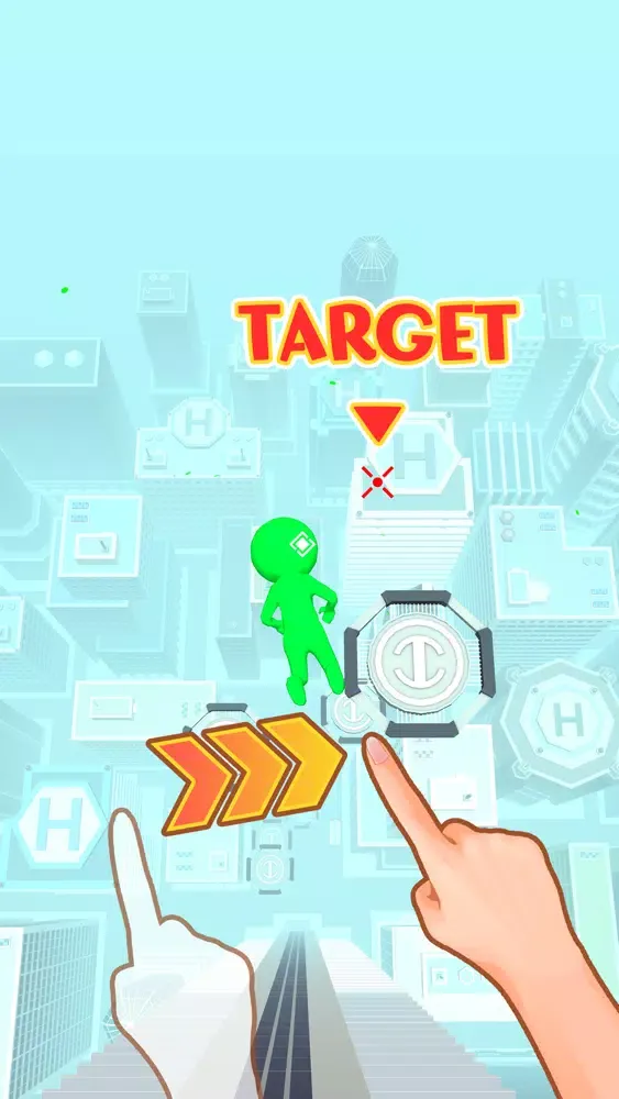 Captures d'écran de Stunt Hero!