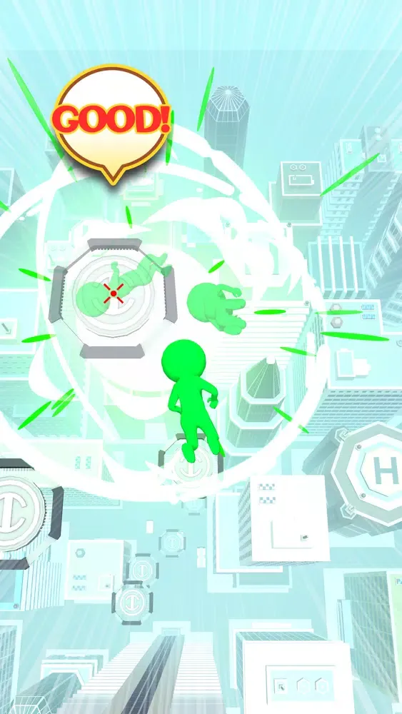 Captures d'écran de Stunt Hero!