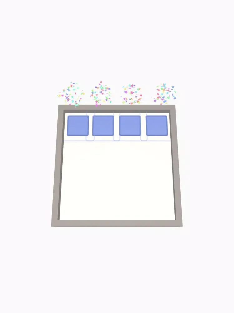 Swipe and Fit! iPad  Ekran Görüntüleri