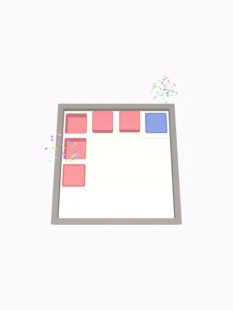Swipe and Fit! iPad  Ekran Görüntüleri