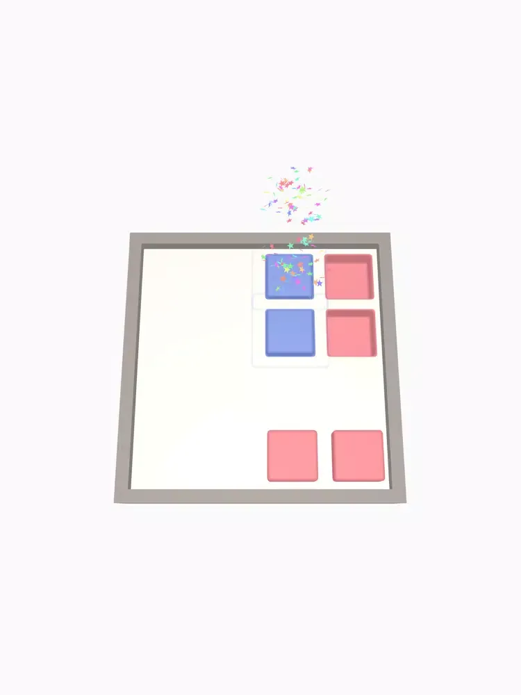 Swipe and Fit! iPad  Ekran Görüntüleri