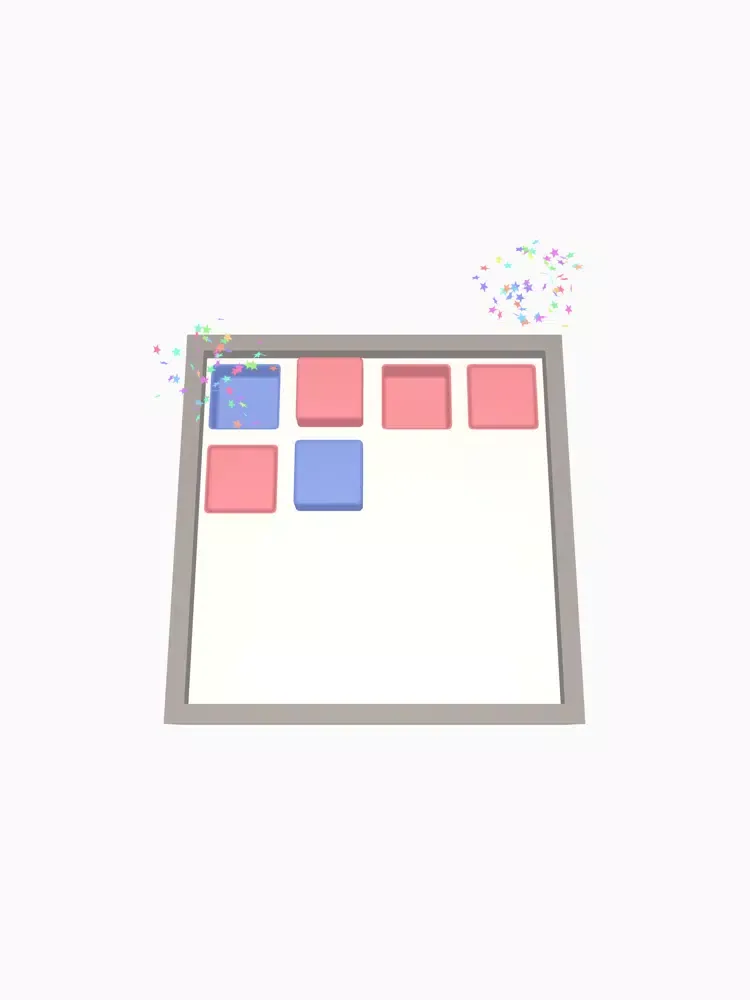 Swipe and Fit! iPad  Ekran Görüntüleri