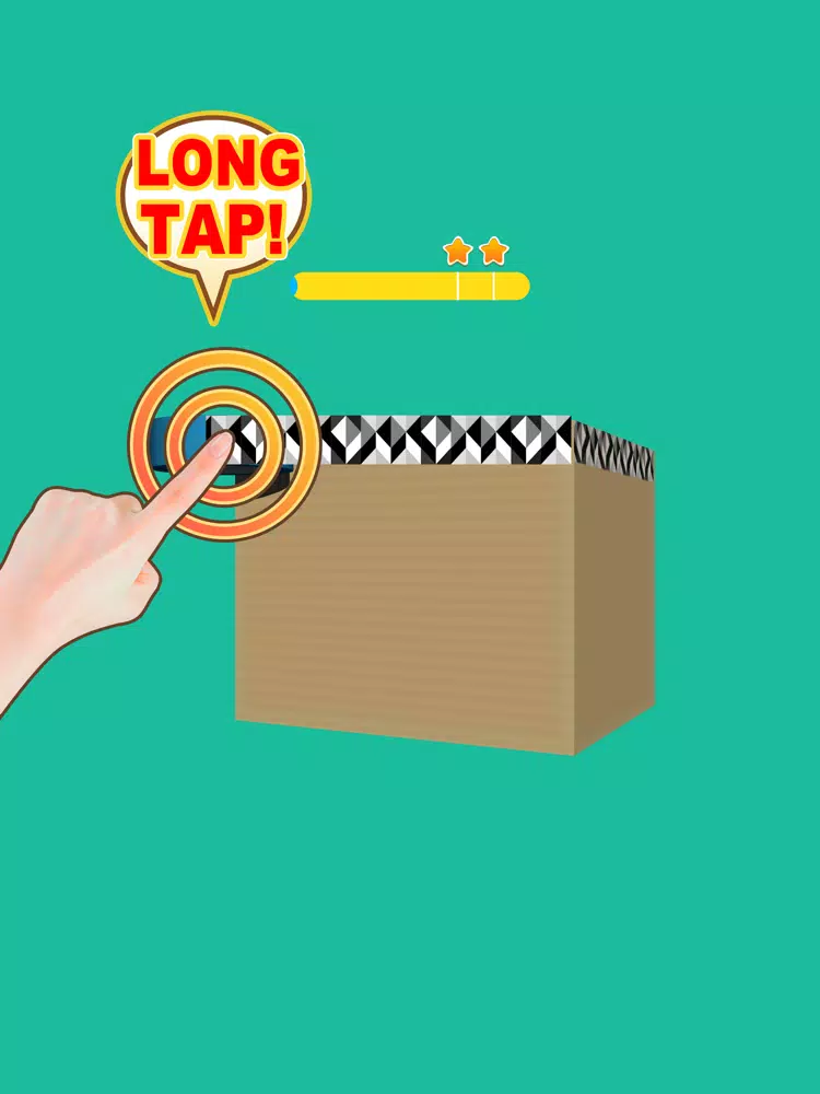 Taping Box iPad  Ekran Görüntüleri