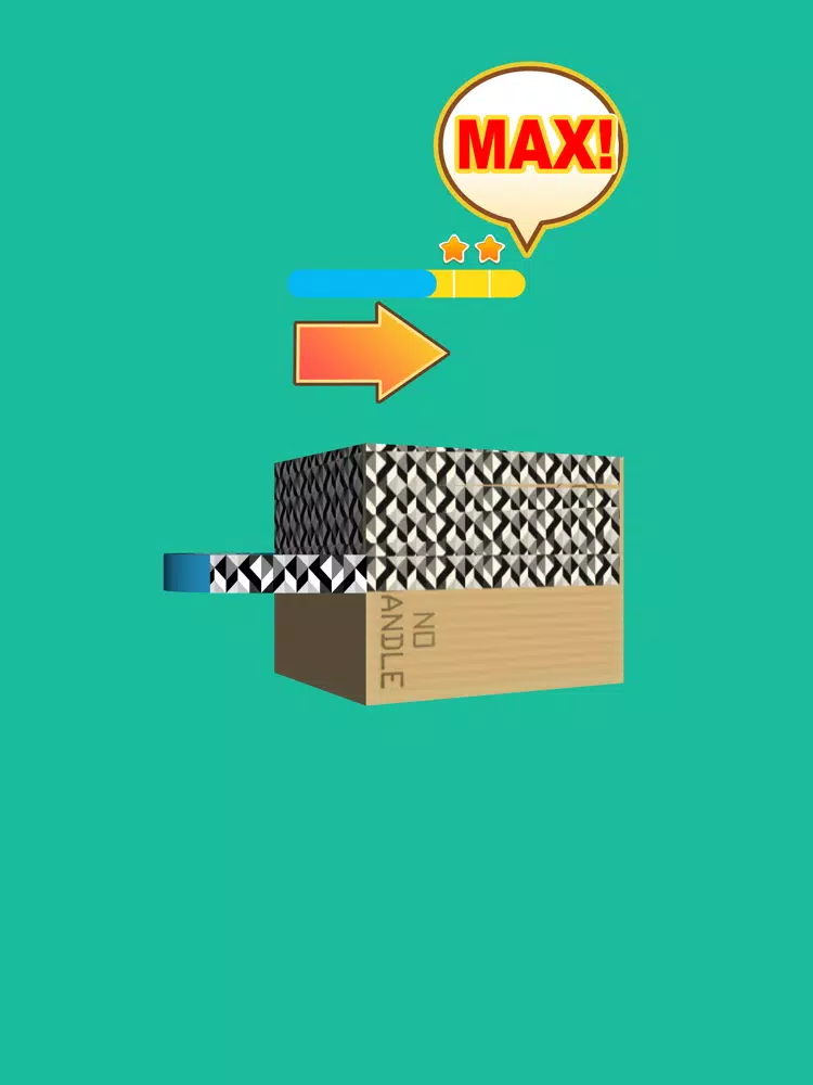 Taping Box iPad  Ekran Görüntüleri