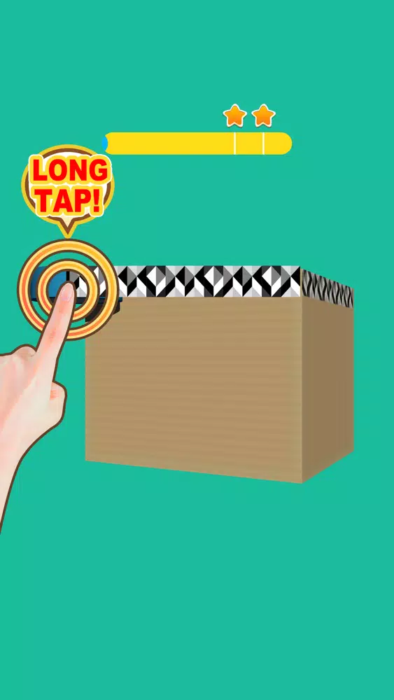 Taping Box Ekran Görüntüleri