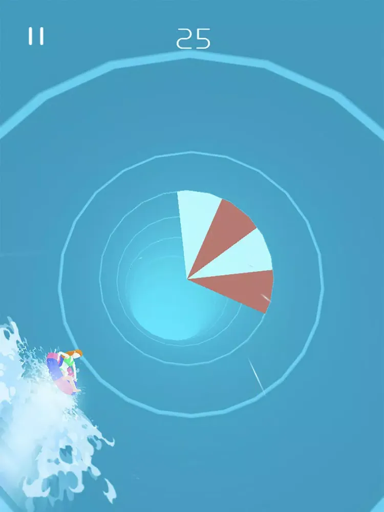 تصاویر Water Chute iPad 
