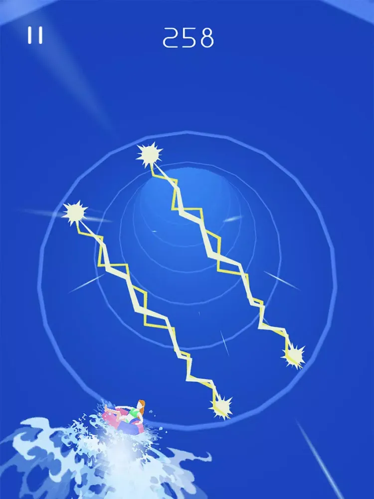 تصاویر Water Chute iPad 