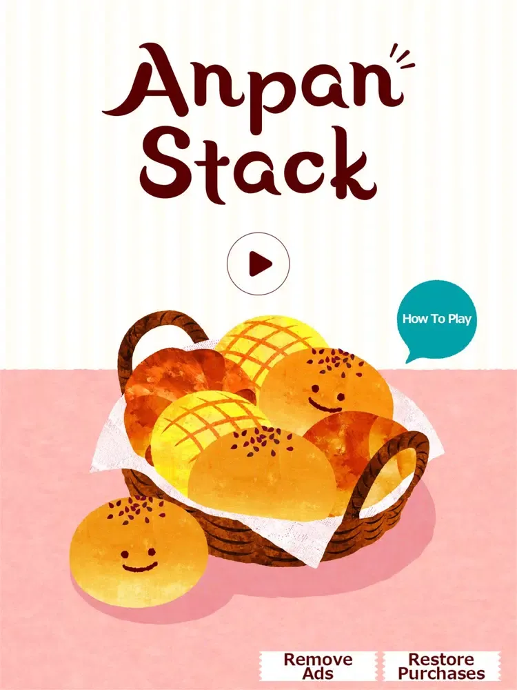 Anpan Stack iPad  Ekran Görüntüleri