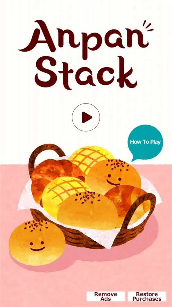 Anpan Stack Ekran Görüntüleri