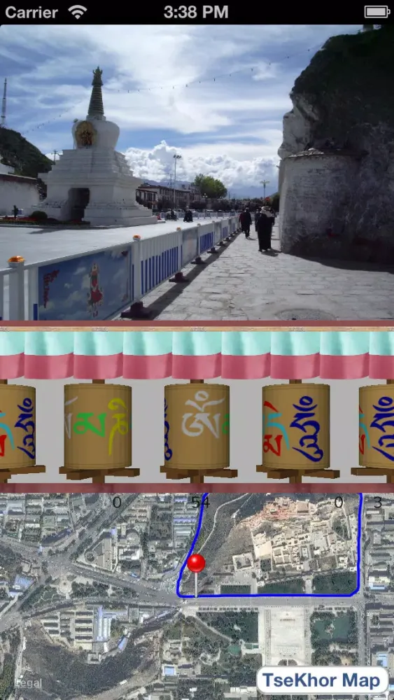 Lhasa Khor Lam应用截图