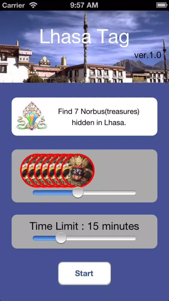 LhasaTag Screenshots