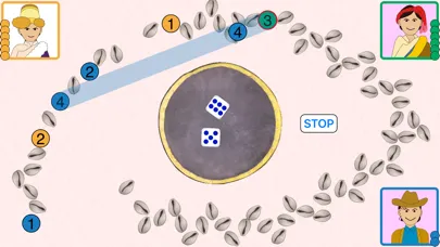tibetan dice game SHO Screenshots