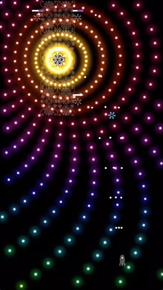 bullet hell 100應用截圖
