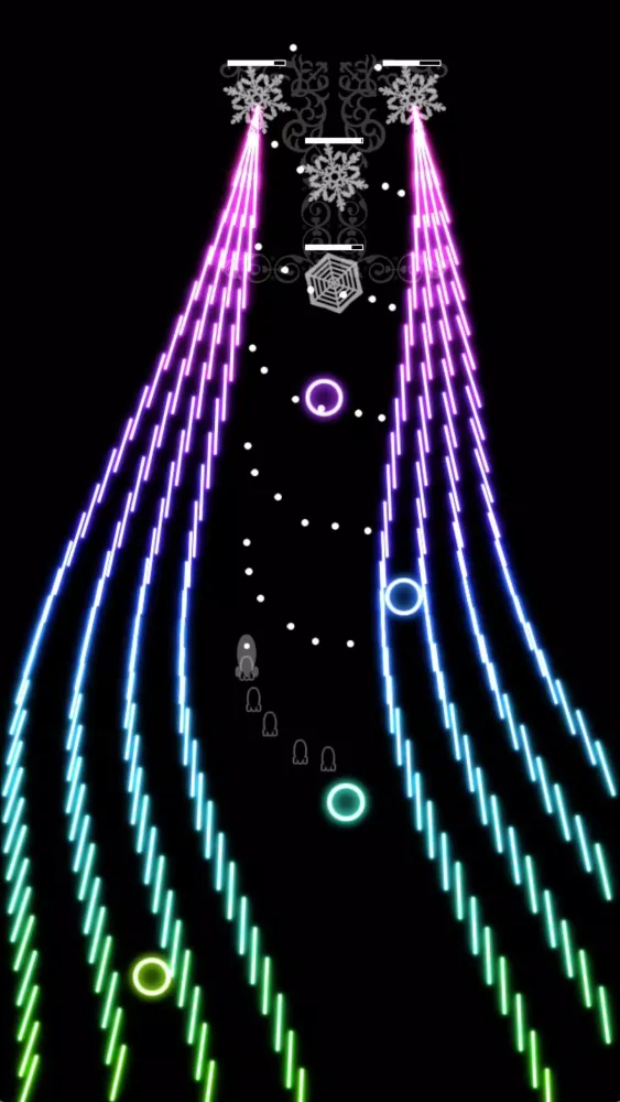 bullet hell 100應用截圖