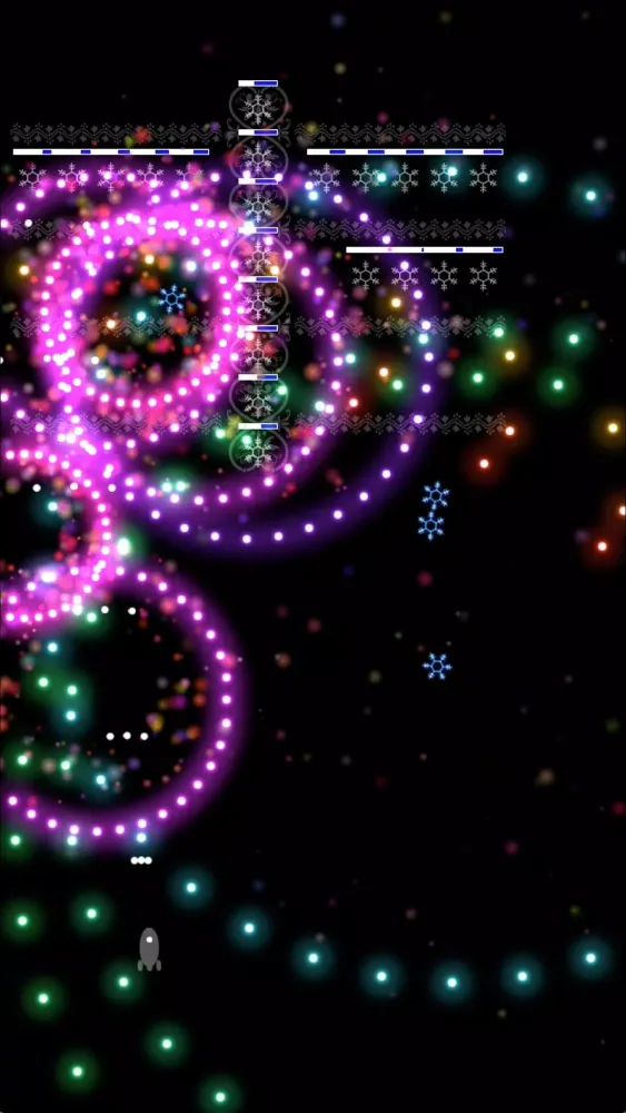 bullet hell 100應用截圖