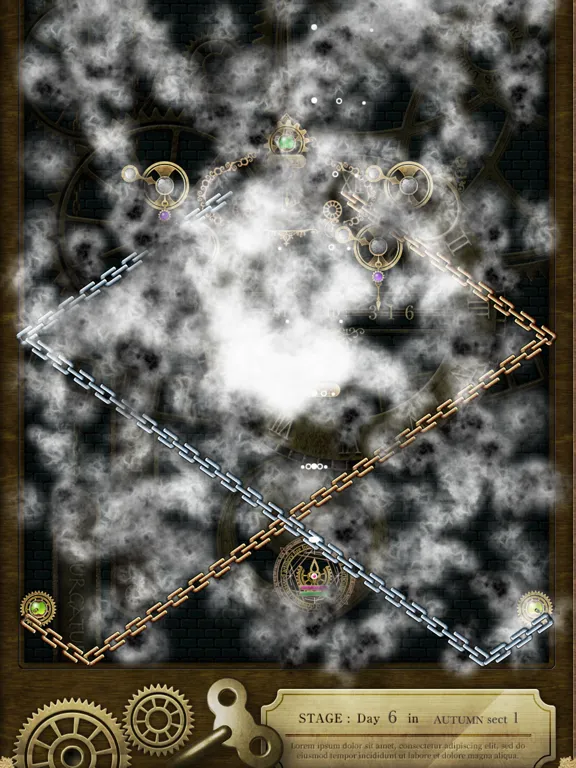Скриншоты clockworks bullet hell iPad 