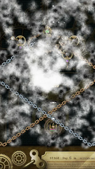 Скриншоты clockworks bullet hell