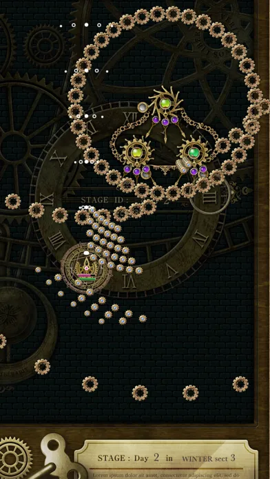 Скриншоты clockworks bullet hell