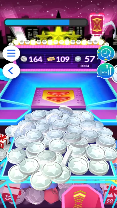 Screenshot di Cash Rewards-Crane Coin Pusher