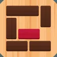 Swipe Block: Wooden Puzzles