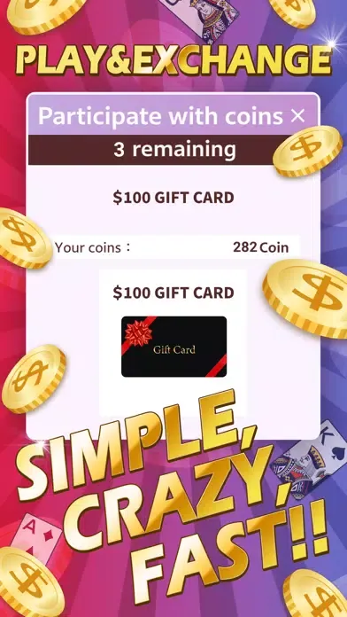 Cash Rewards - Solitaire Screenshots