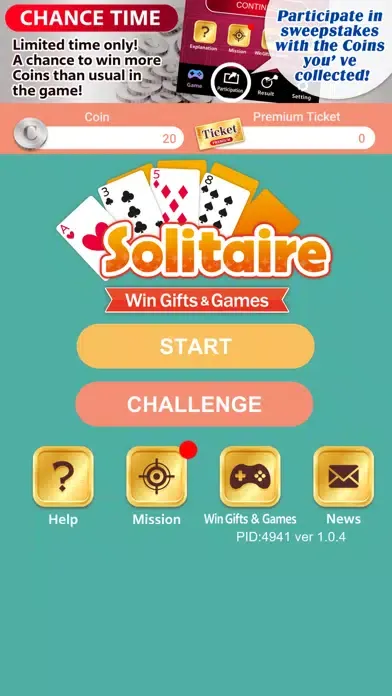 Cash Rewards - Solitaire Screenshots