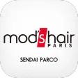 mod`s hair SENDAI PARCO　公式アプリ