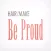 ヘアメイク Be Proud アプリ
