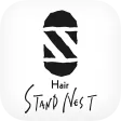 札幌市中央区の理容室「HAIR STAND NEST」
