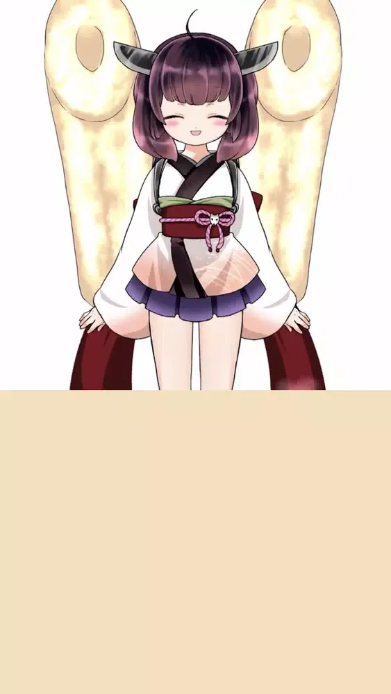 きりたんとラバーダッキング！！应用截图