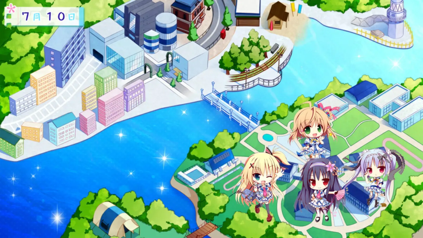 カルマルカ＊サークル スマホ版应用截图