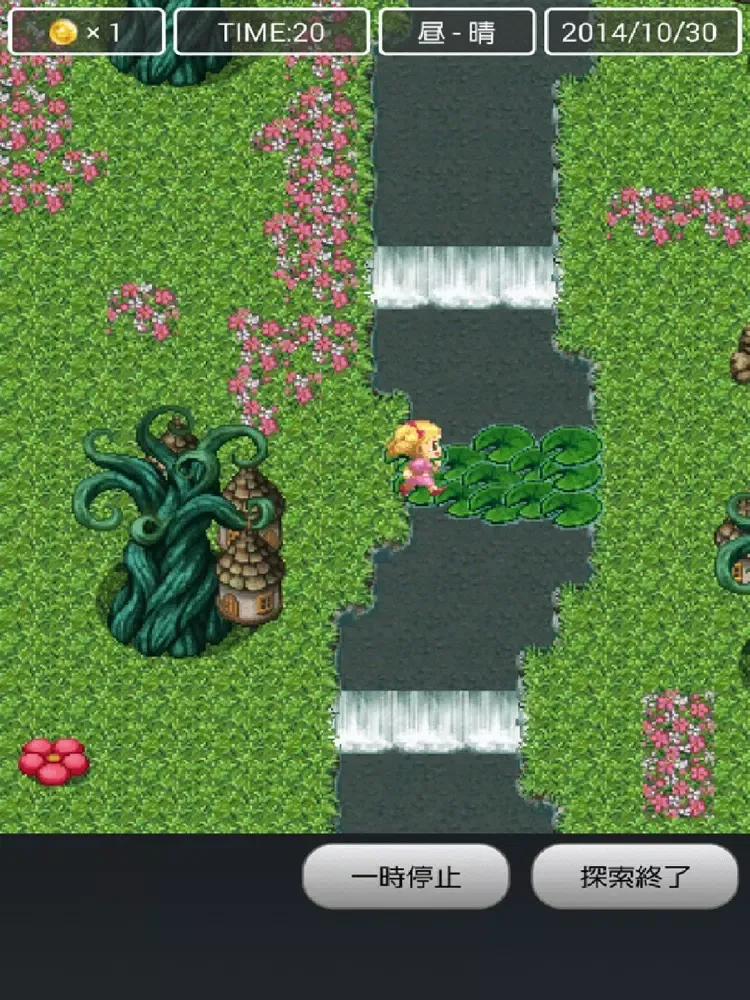 Скриншоты お小遣いRPG×貯金箱 iPad 