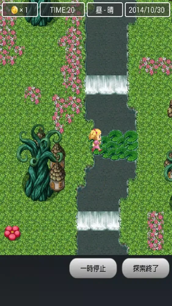Скриншоты お小遣いRPG×貯金箱