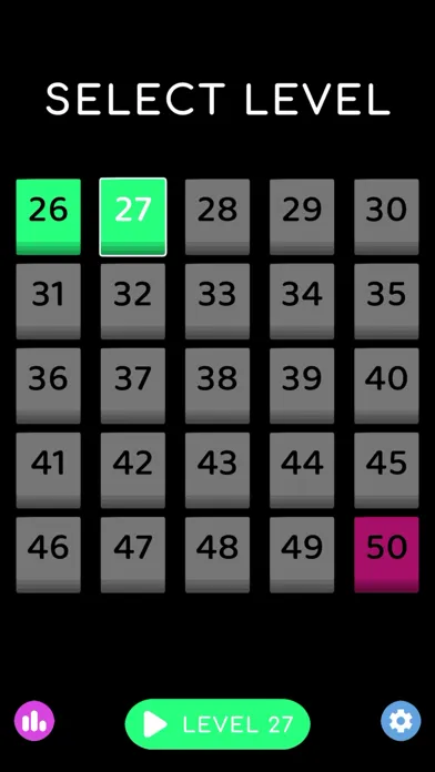 Captures d'écran de Number Tile Match