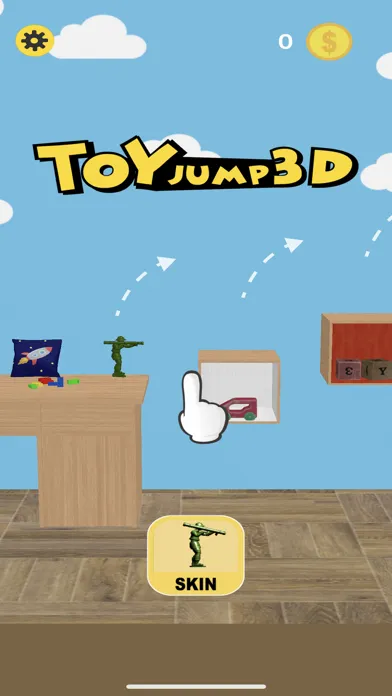 Toy Jump 3D Screenshots