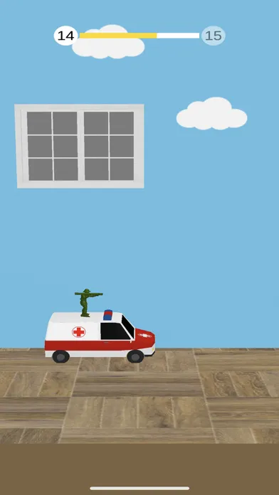 Toy Jump 3D Screenshots
