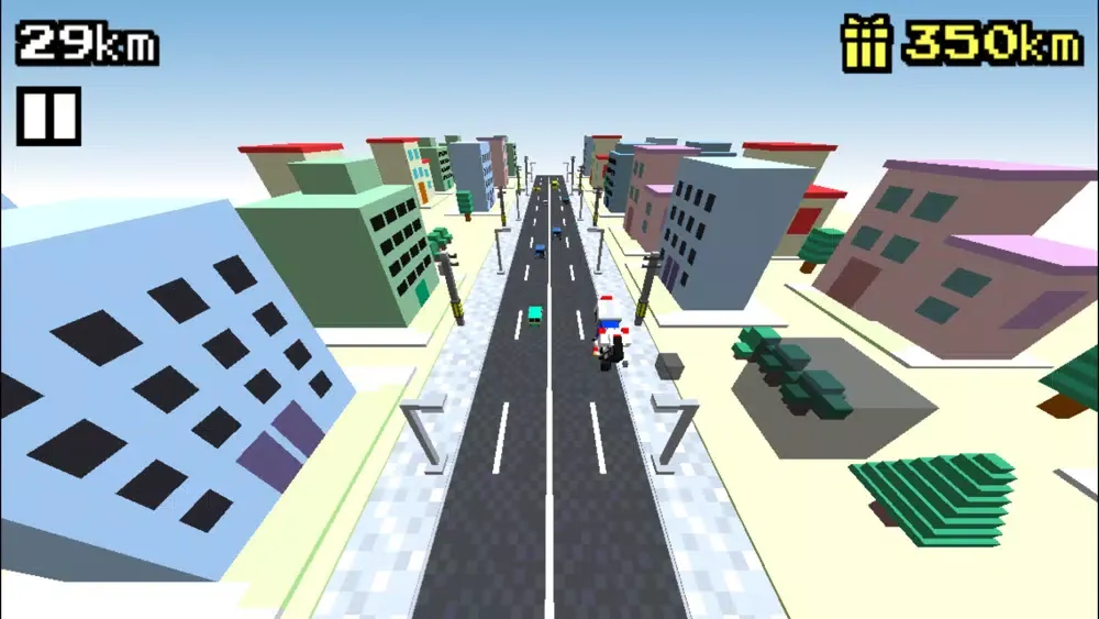 THE COP Screenshots