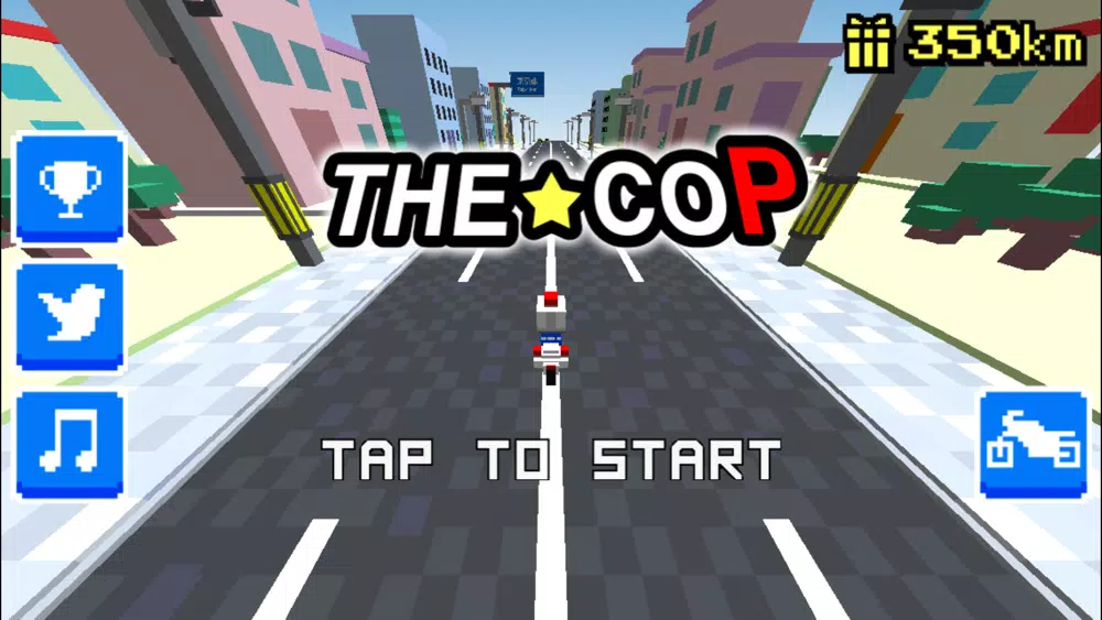 Capturas de pantalla de THE COP