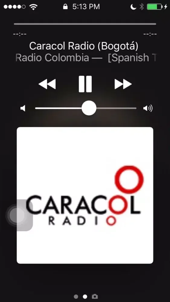 Radio Colombia - Radio COL স্ক্রিনশট