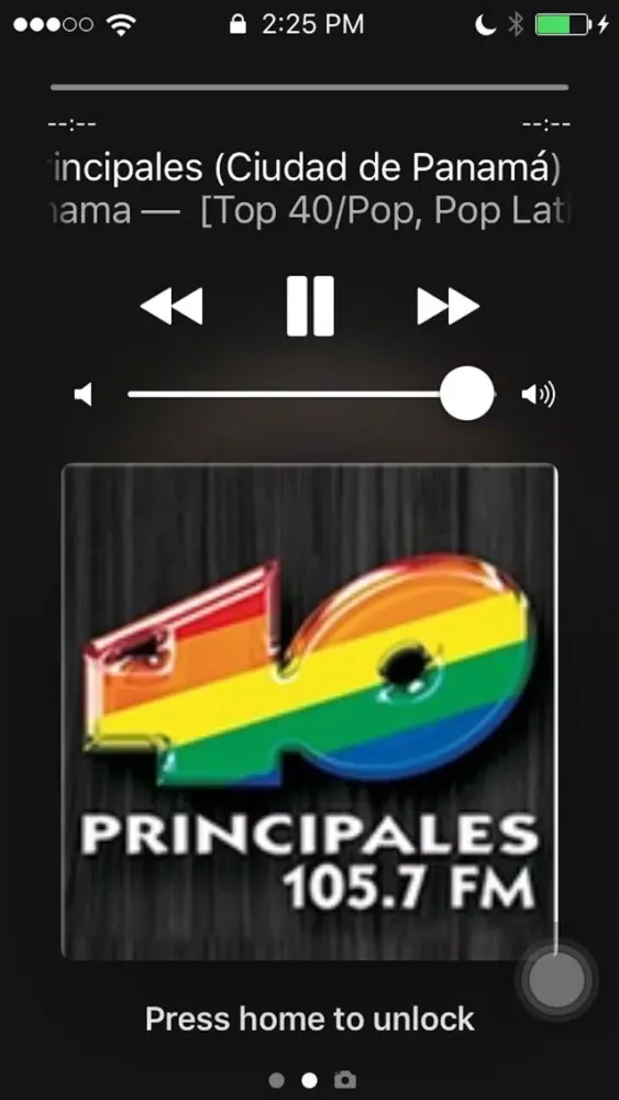 تصاویر Radio Panama - Radio Panamá