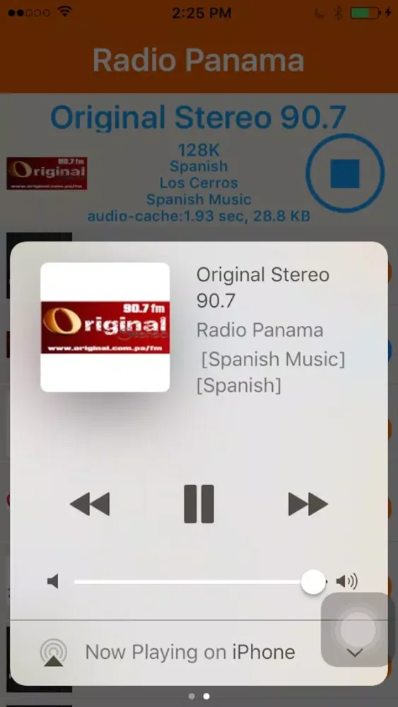 تصاویر Radio Panama - Radio Panamá