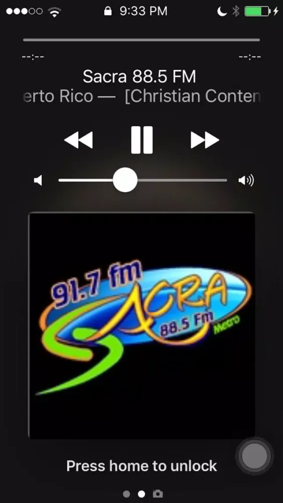 Radio Puerto Rico - Radio PR 스크린샷