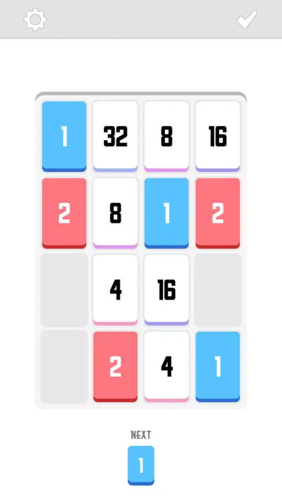 Скриншоты DBL 2048