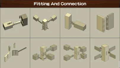 Japanese Joinery应用截图
