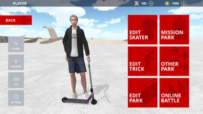 Scooter Space স্ক্রিনশট