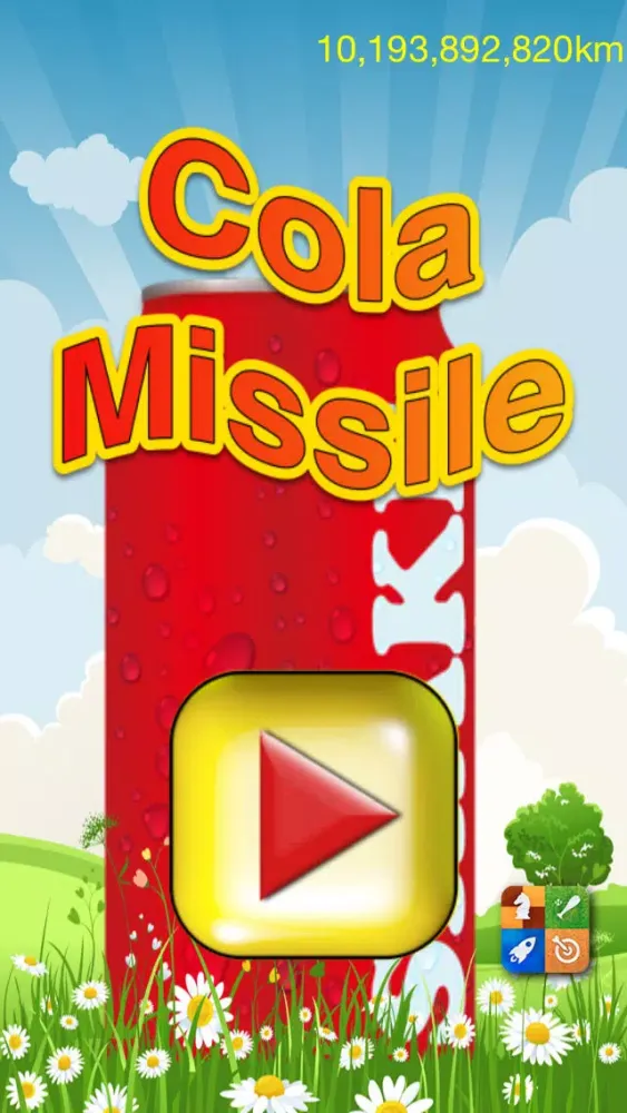 Tangkapan layar Cola Missile