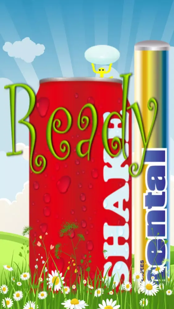 Tangkapan layar Cola Missile