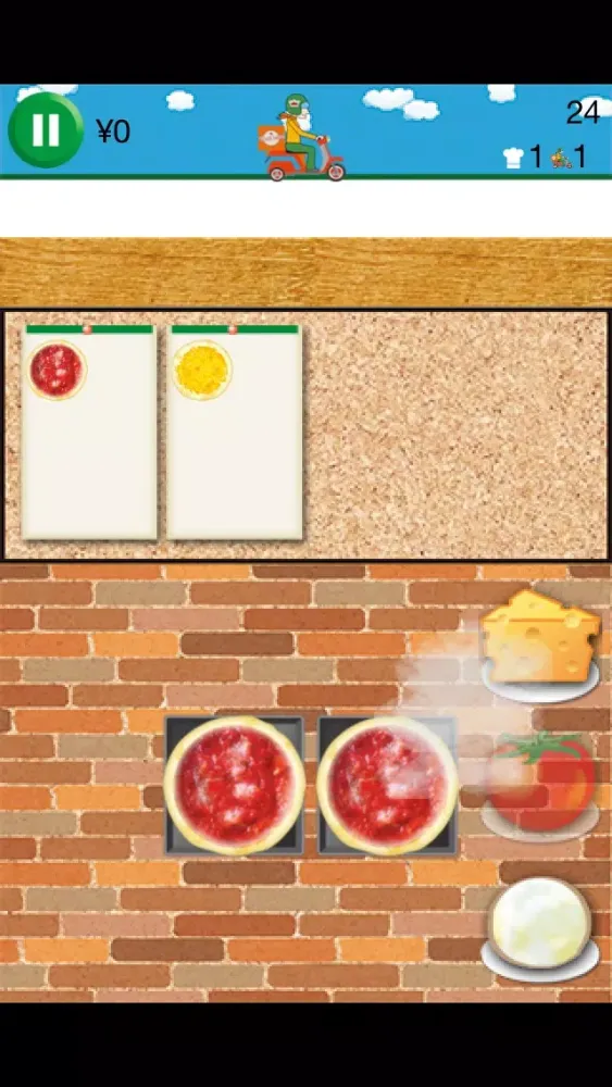 Delivery Pizza Kingdom Screenshots